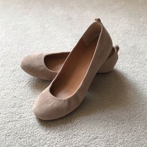 J.CREW Flats size 6.5